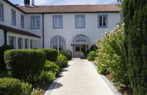 Fey Hotel | Logis Hôtel & Restaurant - Les Tuileries