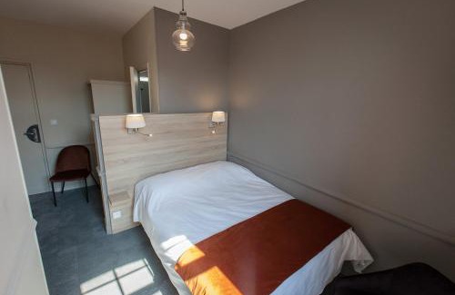 Le Cateau-Cambresis Hotel | Logis - Hostellerie & Restaurant du Marché