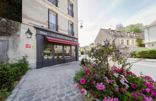 Senlis Hotel | LOGIS HOTEL - Le Petit Bellon
