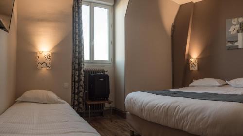 Quartier du Casino Hotel | LOGIS Hotel Majestic Chatelaillon Plage - La Rochelle