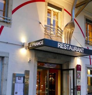 Villers-le-Lac Hotel | Logis Hotel Restaurant Le France