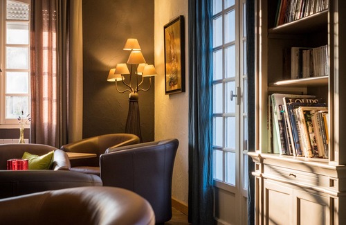 Saulges Hotel | Logis L'Ermitage Hôtel & Restaurant