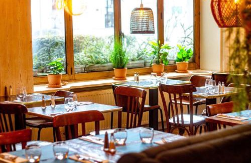 Filliere Hotel | Logis La Chaumière Saint-Maurice