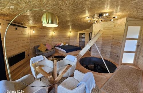 Vernines House | LOGIS LAS CROZAS Le Mousseron orientable