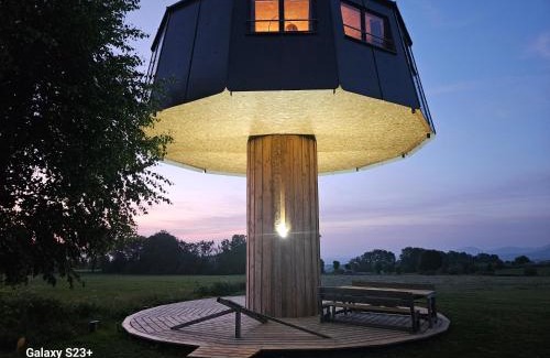 Vernines House | LOGIS LAS CROZAS Le Mousseron orientable