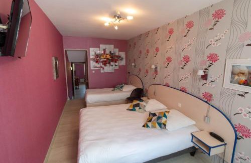 Andelot-Blancheville Hotel | LOGIS Le CANTAREL
