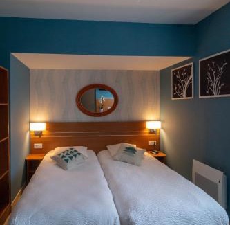 Andelot-Blancheville Hotel | LOGIS Le CANTAREL