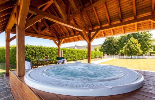 Cangey Hotel | Logis Le Fleuray