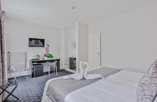 Cœur de Ville Hotel | Logis Le Midland