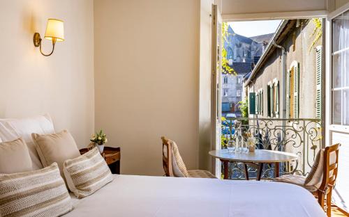 Saint-Seine-l'Abbaye Hotel | Logis Relais de la Source