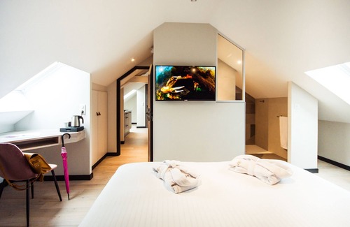 Bourges Hotel | Logis Villa C Hôtel
