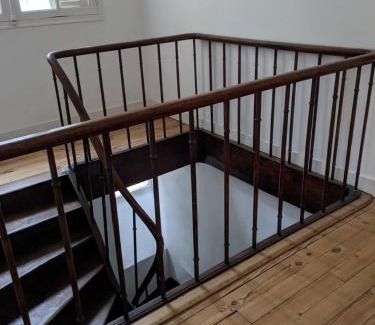 La Fleche Apartment | Logis ville, 24h Mans, zoo, prytanée, golfe, 6 pers