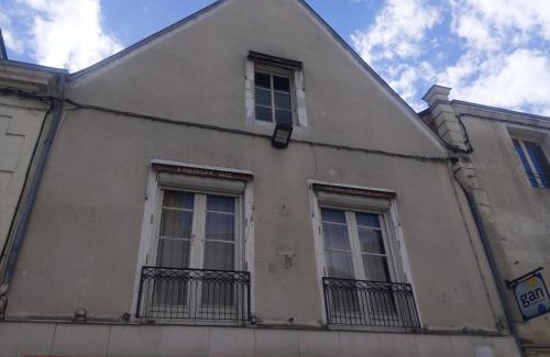 La Fleche Apartment | Logis ville, 24h Mans, zoo, prytanée, golfe, 6 pers