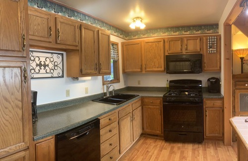 Orleans House | Lohrer’s Lodge on All Sports Long Lake Orleans Michigan