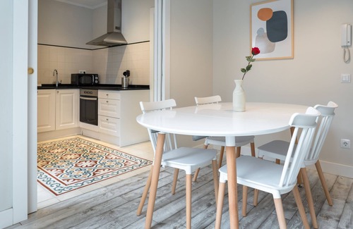 Zaragoza Centro Apartment | LOIRA HIDALGO: Spaciousness and Elegance