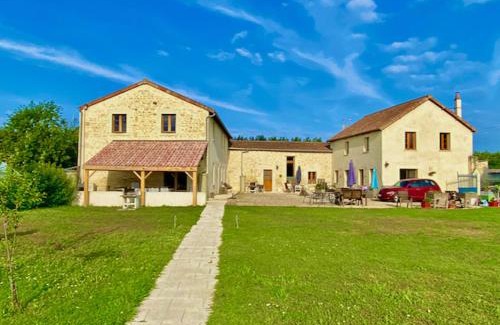 Berrie House | Loire Escapes - Maison D'Hibou