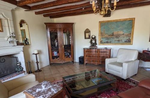 Nueil sur Layon House | Loire Luxury - Great Location- Heated Pool 1-10 guests
