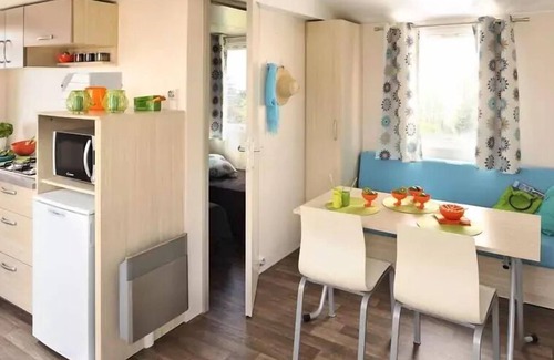 Saint-Jean-de-Monts House | LOISIR CONFORT 2ch/4p - 25m² - Covered terrace 4 people