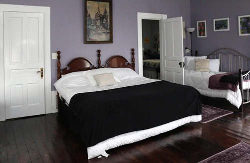 Paris Bed & Breakfast | LOJ BNB