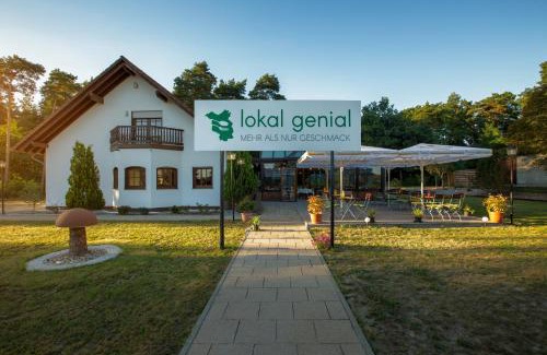Beelitz House | Lokal Genial Pension & Restaurant