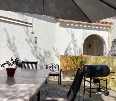 Saintes-Maries-de-la-Mer Apartment | LOLITA