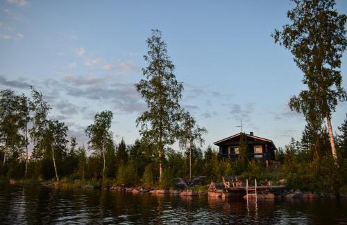 Puumala Ski Chalet | Loma-Autio Apaja