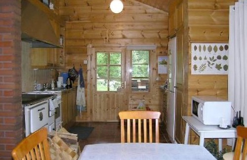 Kuhmoinen House | Lomakuikka by Interhome