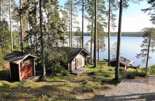 Kehys-Kainuu Apartment | Lomamökki Kuhmo, Tervatörmä