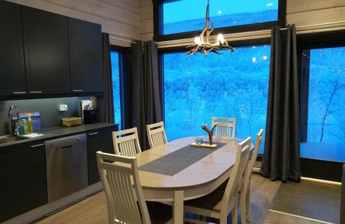 Utsjoki Ski Chalet | Lomatärppi