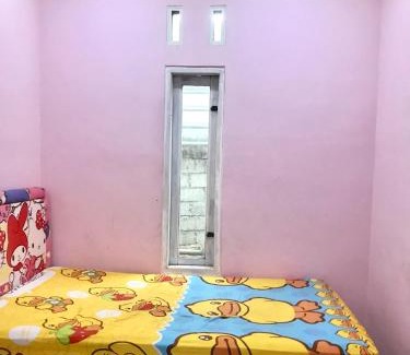 Kecamatan Masbagik House | Lombok Family Homestay