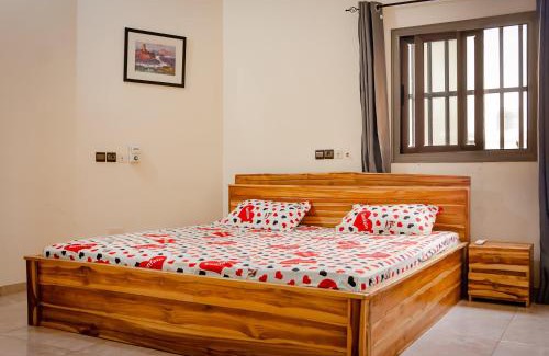Lome Apartment | Lome City Apartment - 3 Bedrooms