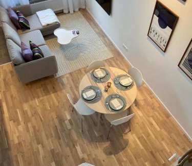 Lomma Apartment | Lomma Harbour Apartment