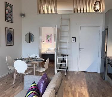 Lomma Apartment | Lomma Harbour Apartment