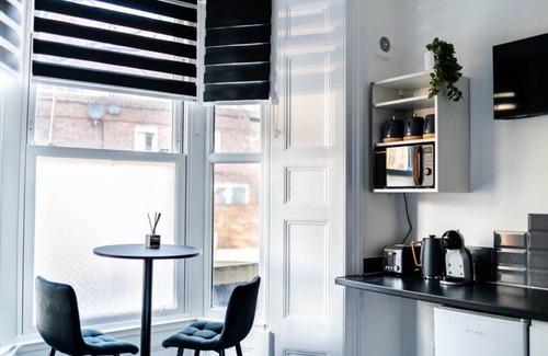 Hillrise Apartment | London comfy studio, close to Camden
