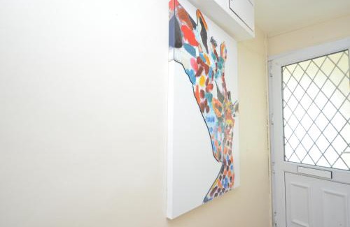 Alibon Apartment | London Deluxe Four Bedroom House