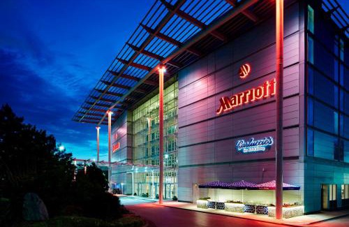 Harlington Hotel | London Heathrow Marriott Hotel