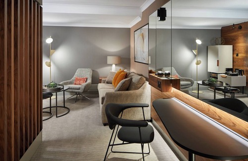 Kensington Hotel | London Marriott Hotel Kensington