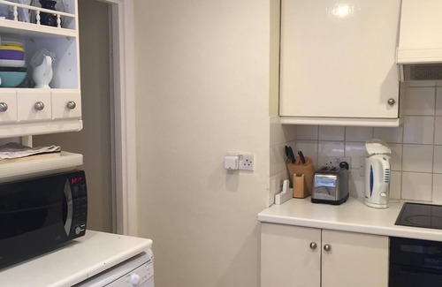 Telegraph Hill Apartment | London: Self catering apartment 10 minutes to central London.