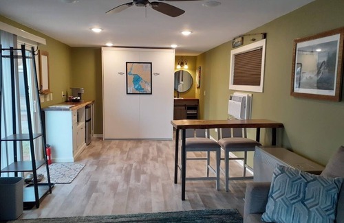 Chippewa Falls Cabin | Lone Birch Cabin on Lake Wissota
