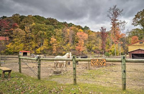 Huntingdon House | Lone Ranger Cabin by Raystown Lake
