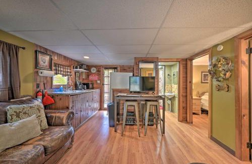 Huntingdon House | Lone Ranger Cabin by Raystown Lake