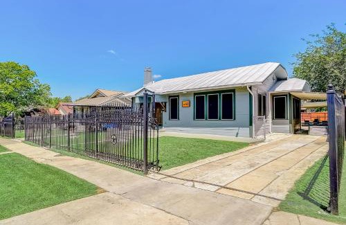 Highland Park House | Lone Star Retreat