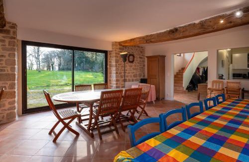 Noyal-Muzillac House | Longère 200 m2