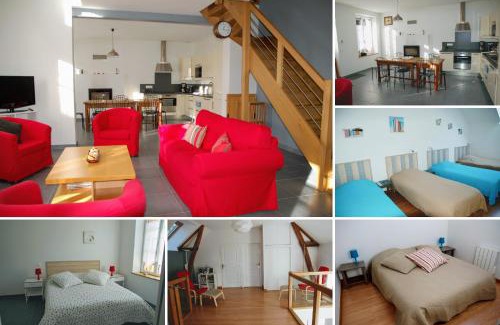 Villiers-sur-Loir Apartment | Longère avec jardin - Vallée du Loir