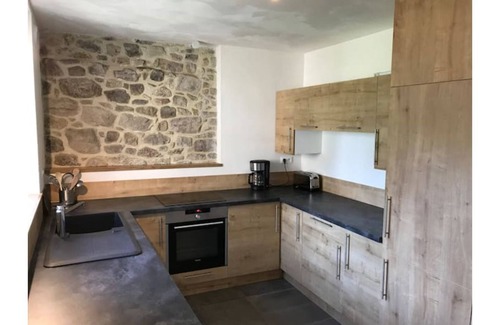Locoal-Mendon House | Longère Jardin Pisicne et vue - Logement 2