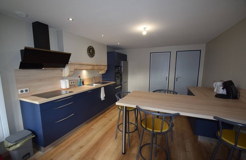Chaunay Cottage | Longère Poitevine 4 Personnes 2 Chambres