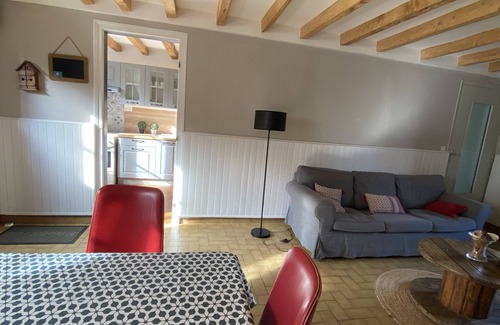 Montipouret House | Longère Rénovée au Cœur du Pays de George Sand, à 30 mn de Châteauroux