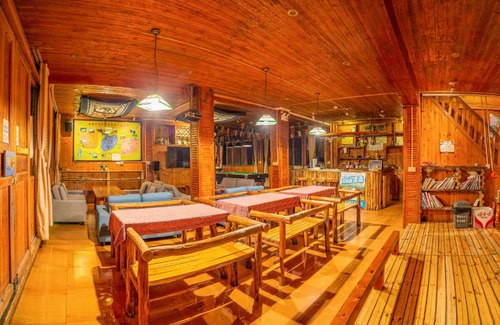 Longsheng Various Nationalities Autonomous County Hostel | Long Ji International Youth Hostel YHA