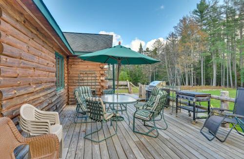 Long Lake House | Long Lake Autumn Escape Sip, Paddle and Peep Leaves