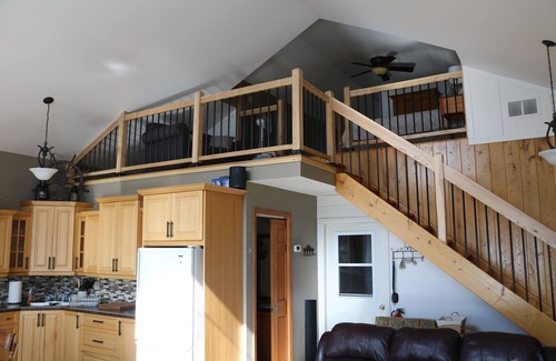 North Port Cottage | Long Reach Retreat Cottage , Prince Edward County , 36 km from Sandbanks